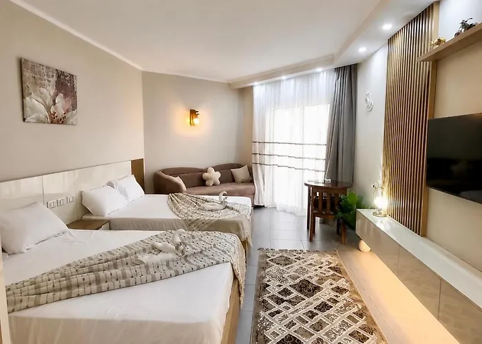 Bright Modern With Pool And Sea View In The Heart Of 公寓式酒店 *