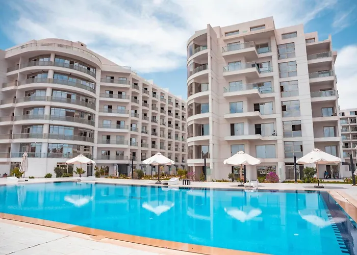 Bright Modern With Pool And Sea View In The Heart Of *
